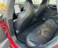 Красный Тесла Модель С, объемом двигателя 0 л и пробегом 156 тыс. км за 17300 $, фото 4 на Automoto.ua