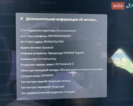 Красный Тесла Модель С, объемом двигателя 0 л и пробегом 185 тыс. км за 16300 $, фото 36 на Automoto.ua