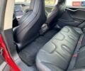 Красный Тесла Модель С, объемом двигателя 0 л и пробегом 100 тыс. км за 21500 $, фото 10 на Automoto.ua