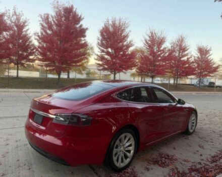 Червоний Тесла Модель С, об'ємом двигуна 0 л та пробігом 70 тис. км за 5900 $, фото 6 на Automoto.ua