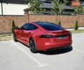 Червоний Тесла Модель С, об'ємом двигуна 0 л та пробігом 153 тис. км за 29999 $, фото 5 на Automoto.ua