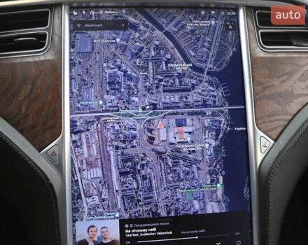 Червоний Тесла Модель С, об'ємом двигуна 0 л та пробігом 172 тис. км за 17000 $, фото 25 на Automoto.ua