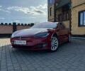 Красный Тесла Модель С, объемом двигателя 0 л и пробегом 188 тыс. км за 15400 $, фото 1 на Automoto.ua