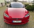 Червоний Тесла Модель С, об'ємом двигуна 0 л та пробігом 220 тис. км за 27700 $, фото 35 на Automoto.ua