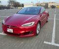 Червоний Тесла Модель С, об'ємом двигуна 0 л та пробігом 104 тис. км за 16300 $, фото 1 на Automoto.ua