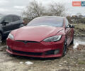Червоний Тесла Модель С, об'ємом двигуна 0 л та пробігом 87 тис. км за 15250 $, фото 2 на Automoto.ua