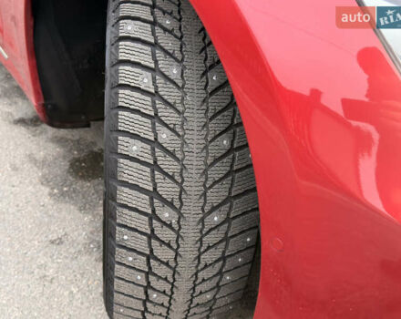 Красный Тесла Модель С, объемом двигателя 0 л и пробегом 204 тыс. км за 18300 $, фото 8 на Automoto.ua