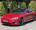 Красный Тесла Модель С, объемом двигателя 0 л и пробегом 70 тыс. км за 19999 $, фото 1 на Automoto.ua