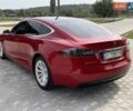 Красный Тесла Модель С, объемом двигателя 0 л и пробегом 100 тыс. км за 21500 $, фото 19 на Automoto.ua