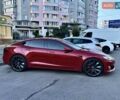 Червоний Тесла Модель С, об'ємом двигуна 0 л та пробігом 153 тис. км за 29999 $, фото 1 на Automoto.ua