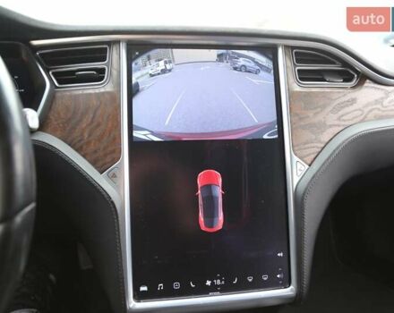 Червоний Тесла Модель С, об'ємом двигуна 0 л та пробігом 172 тис. км за 17000 $, фото 19 на Automoto.ua