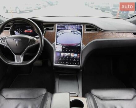 Червоний Тесла Модель С, об'ємом двигуна 0 л та пробігом 172 тис. км за 17000 $, фото 13 на Automoto.ua