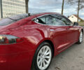 Красный Тесла Модель С, объемом двигателя 0 л и пробегом 115 тыс. км за 18999 $, фото 5 на Automoto.ua