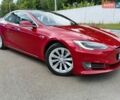 Красный Тесла Модель С, объемом двигателя 0 л и пробегом 205 тыс. км за 16700 $, фото 1 на Automoto.ua