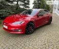 Червоний Тесла Модель С, об'ємом двигуна 0 л та пробігом 220 тис. км за 27700 $, фото 5 на Automoto.ua
