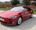 Красный Тесла Модель С, объемом двигателя 0 л и пробегом 100 тыс. км за 21500 $, фото 18 на Automoto.ua