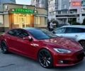 Красный Тесла Модель С, объемом двигателя 0 л и пробегом 154 тыс. км за 29999 $, фото 1 на Automoto.ua