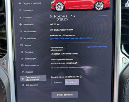 Красный Тесла Модель С, объемом двигателя 0 л и пробегом 185 тыс. км за 16300 $, фото 35 на Automoto.ua