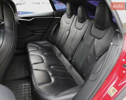 Червоний Тесла Модель С, об'ємом двигуна 0 л та пробігом 172 тис. км за 17000 $, фото 9 на Automoto.ua