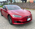 Червоний Тесла Модель С, об'ємом двигуна 0 л та пробігом 190 тис. км за 19000 $, фото 1 на Automoto.ua
