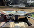 Красный Тесла Модель С, объемом двигателя 0 л и пробегом 115 тыс. км за 33000 $, фото 40 на Automoto.ua