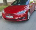 Червоний Тесла Модель С, об'ємом двигуна 0 л та пробігом 84 тис. км за 21000 $, фото 1 на Automoto.ua