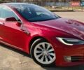 Красный Тесла Модель С, объемом двигателя 0 л и пробегом 204 тыс. км за 16699 $, фото 1 на Automoto.ua