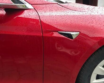 Красный Тесла Модель С, объемом двигателя 0 л и пробегом 130 тыс. км за 28999 $, фото 22 на Automoto.ua