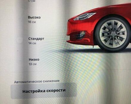 Красный Тесла Модель С, объемом двигателя 0 л и пробегом 130 тыс. км за 28999 $, фото 43 на Automoto.ua