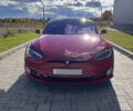 Красный Тесла Модель С, объемом двигателя 0 л и пробегом 134 тыс. км за 20000 $, фото 3 на Automoto.ua