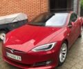 Красный Тесла Модель С, объемом двигателя 0 л и пробегом 130 тыс. км за 28999 $, фото 8 на Automoto.ua