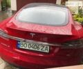 Красный Тесла Модель С, объемом двигателя 0 л и пробегом 130 тыс. км за 28999 $, фото 12 на Automoto.ua