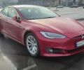 Красный Тесла Модель С, объемом двигателя 0 л и пробегом 108 тыс. км за 26999 $, фото 3 на Automoto.ua