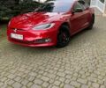 Червоний Тесла Модель С, об'ємом двигуна 0 л та пробігом 220 тис. км за 27700 $, фото 3 на Automoto.ua
