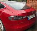 Красный Тесла Модель С, объемом двигателя 0 л и пробегом 130 тыс. км за 28999 $, фото 7 на Automoto.ua