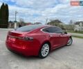 Красный Тесла Модель С, объемом двигателя 0 л и пробегом 72 тыс. км за 15500 $, фото 1 на Automoto.ua