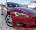 Червоний Тесла Модель С, об'ємом двигуна 0 л та пробігом 204 тис. км за 16950 $, фото 1 на Automoto.ua