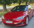 Червоний Тесла Модель С, об'ємом двигуна 0 л та пробігом 84 тис. км за 17000 $, фото 1 на Automoto.ua