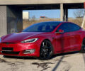 Красный Тесла Модель С, объемом двигателя 0 л и пробегом 87 тыс. км за 16350 $, фото 12 на Automoto.ua
