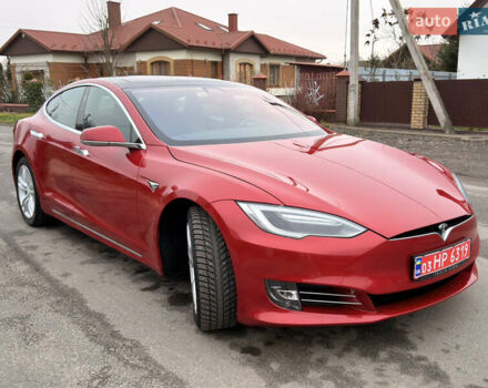Красный Тесла Модель С, объемом двигателя 0 л и пробегом 204 тыс. км за 18300 $, фото 27 на Automoto.ua