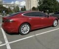 Красный Тесла Модель С, объемом двигателя 0 л и пробегом 183 тыс. км за 15450 $, фото 4 на Automoto.ua