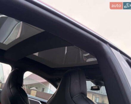 Красный Тесла Модель С, объемом двигателя 0 л и пробегом 204 тыс. км за 18300 $, фото 14 на Automoto.ua