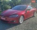 Красный Тесла Модель С, объемом двигателя 0 л и пробегом 160 тыс. км за 16500 $, фото 1 на Automoto.ua