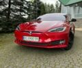 Червоний Тесла Модель С, об'ємом двигуна 0 л та пробігом 220 тис. км за 27700 $, фото 1 на Automoto.ua