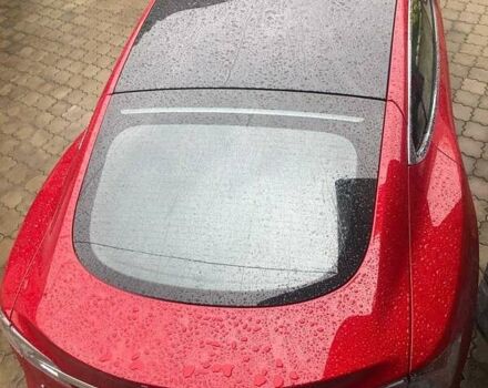 Красный Тесла Модель С, объемом двигателя 0 л и пробегом 130 тыс. км за 28999 $, фото 10 на Automoto.ua