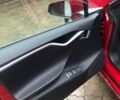 Красный Тесла Модель С, объемом двигателя 0 л и пробегом 130 тыс. км за 28999 $, фото 31 на Automoto.ua