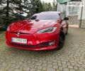 Червоний Тесла Модель С, об'ємом двигуна 0 л та пробігом 220 тис. км за 27700 $, фото 2 на Automoto.ua