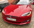 Красный Тесла Модель С, объемом двигателя 0 л и пробегом 130 тыс. км за 28999 $, фото 11 на Automoto.ua