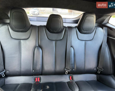 Красный Тесла Модель С, объемом двигателя 0 л и пробегом 185 тыс. км за 16300 $, фото 42 на Automoto.ua