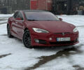 Красный Тесла Модель С, объемом двигателя 0 л и пробегом 128 тыс. км за 16200 $, фото 1 на Automoto.ua
